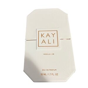 Kayali Vanilla 28‎ box only